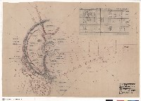 藏品(展望台設施平面圖)的圖片