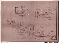藏品(木製階梯詳細圖4)的圖片