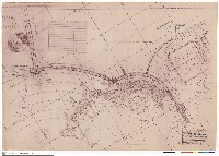 藏品(水上舞台步道標樁位置,高低平面圖)的圖片