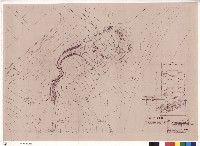 藏品(濕生植物區凹地廣場地層擋土牆變更平面圖(標樁))的圖片