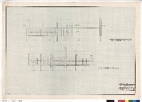 藏品(木製階梯平台欄杆詳細圖)的圖片