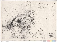 藏品(徒涉池周邊步道標樁位置,高低圖)的圖片