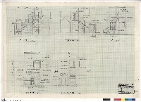 藏品(變更詳細圖(高木棧道階梯))的圖片