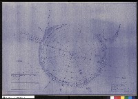 藏品(大圓形廣場水電平面圖)的圖片