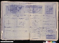 藏品(地坪裝修索引圖及地坪裝修詳圖)的圖片