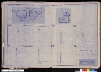藏品(牆身構造索引圖及牆身構造詳圖)的圖片
