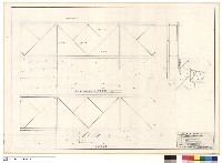 藏品(管理棟觀覽席側裏牆壁面圖,外牆壁面圖)的圖片