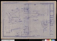 藏品(棒球場設施平面剖面BRWx配筋CRWx,DRWx,導水井)的圖片