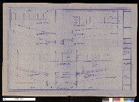 藏品(綜合球場設施平面剖面)的圖片