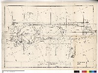 藏品(高壓地下管線配置圖,區域給水埋設)的圖片