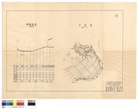藏品(平面縱斷面圖)的圖片