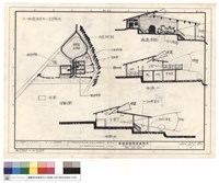 藏品(旅遊服務中心空間計劃)的圖片