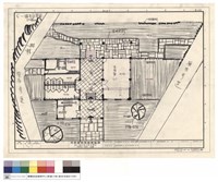 藏品(一樓平面草圖)的圖片