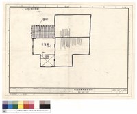 藏品(二樓平面草圖)的圖片