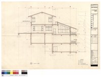 藏品(A-A剖面圖)的圖片