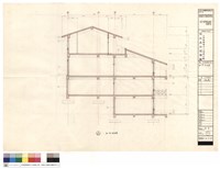 藏品(B-B剖面圖)的圖片