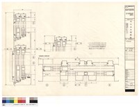 藏品(門窗詳圖)的圖片