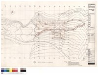 藏品(施工道路及樹林砍伐配置圖)的圖片