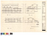 藏品(立面圖)的圖片