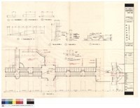 藏品(平面配置圖及詳圖)的圖片