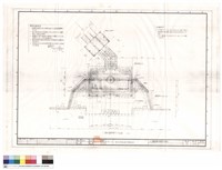 藏品(入口廣場暨售票亭平面圖)的圖片