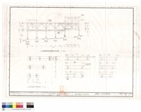 藏品(林間教室 扶手、座椅詳圖)的圖片