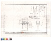 藏品(木棧道階梯、扶手、斜撐詳圖)的圖片