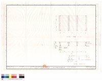藏品(平台-1平面、剖面圖)的圖片