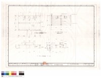藏品(平台-23平面圖、剖面圖)的圖片
