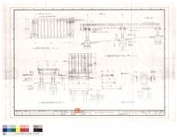 藏品(木棧道平面圖、剖面圖暨基礎詳圖)的圖片