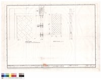 藏品(售票亭、門窗細部圖)的圖片