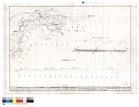 藏品(B區施工、平面圖、縱斷面圖)的圖片