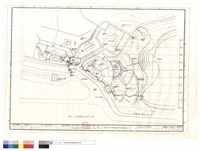 藏品(入口旅遊服務區平面圖)的圖片