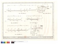 藏品(石砌坡崁-1,-2,-3,-4展開圖、剖面詳圖)的圖片