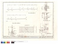 藏品(石砌坡崁-5,-6展開圖、剖面詳圖、圍牆TYPE-1、陰井詳圖)的圖片