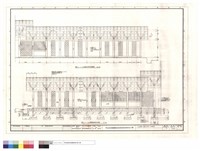 藏品(入口迴廊東側、西側剖面圖)的圖片