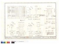 藏品(解說牌TYPE-3.4.5.6.7.8詳圖、數量表)的圖片