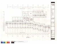 藏品(貳層平頂平面圖)的圖片
