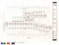 藏品(叁層平頂平面圖)的圖片