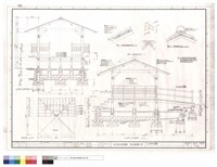 藏品(水上亭剖面圖)的圖片