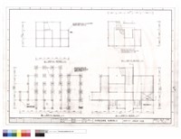 藏品(迷宮亭TYPE2基礎結構圖、平面圖)的圖片