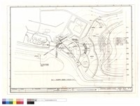 藏品(旅遊服務區外圍管路水電配置圖)的圖片