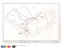 藏品(給水、汙水系統配線平面圖)的圖片
