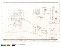 藏品(森林童話園供電系統平面圖)的圖片