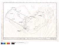 藏品(給水、汙水系統配線平面圖)的圖片
