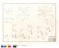藏品(平面圖、正面圖)的圖片