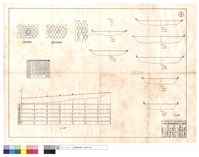 藏品(甲種蛇籠端網、甲種蛇籠間隔網)的圖片
