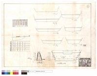 藏品(A-A、B-B斷面)的圖片
