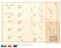 藏品(平面圖、正面圖、駁坎、僱工部份)的圖片