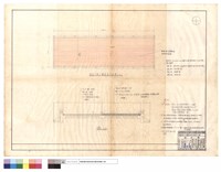 藏品(辦公大樓二樓屋面平面圖)的圖片